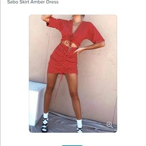 Sabo Skirt Amber Dress